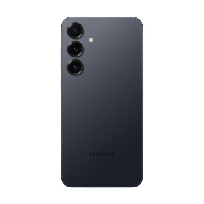Samsung Galaxy S25+ 5G 12 Go/256 Go Noir (Blueblack) Double SIM SM-S936B