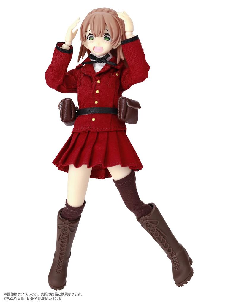 Azone International Matsunaga Yuito version "Assault Lily" 1.5