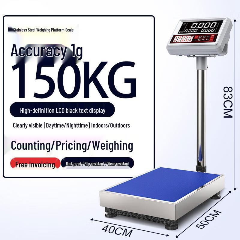 Industrial Electronic Counting Scale