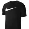 Nike Dri-Fit Park 20 Tee, for Boy black T-shirt