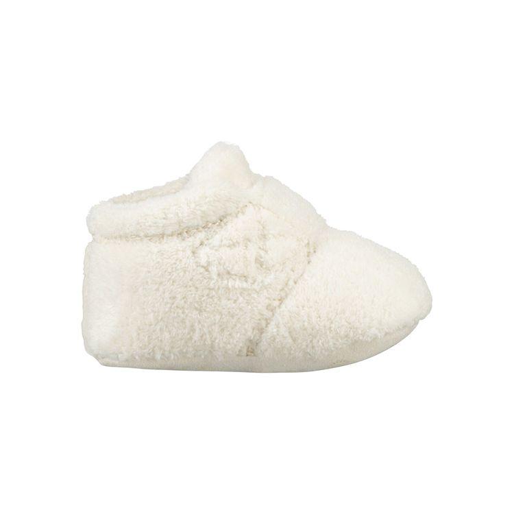 UGG Bixbee Bootie Vanilla (Infant) Baby Sneakers 1103497I-VAN