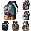 Lebhafter The Nightmare Before Christmas Rucksack für Kinder und Jugendliche Schultasche