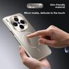 For VIVO X300 Pro Case Hard Matte Magsafe Wireless Charging Protective Back Cover For VIVO X300 X200 Pro Mini X200 Ultra Shell