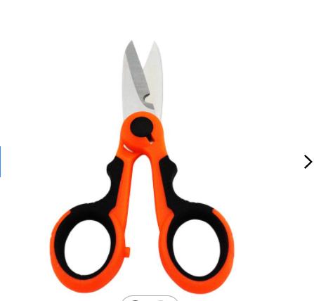 Oem Stainless Steel Fish Use Scissors Accessories Fishing Line Cut Fishing Cutting Scissor Multi Purpose Cutter Tool Tackle