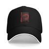 Blood Ocean Iron Lung Horror Film Baseball Cap Fashion  Sandwich Cap Men Women Adjustable Dad Hat Travel Gift
