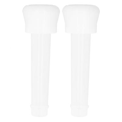 2PCS Milk Liner Silicone Milking Machine Lining Replacement Parts for Cow Milking Machine