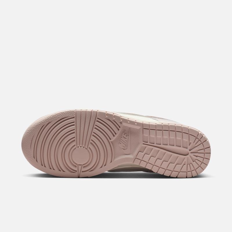 Nike Women's Breathable Flat Bottom Sports Shoes - Spring Rubber Sole Low Top Casual Sneakers - NIKE DUNK LOW IM6572