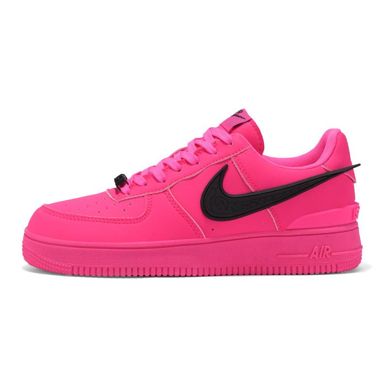 AJ Putian AF1 Air Force One Místo činu Černý bojovník Pánské nízké tenisky