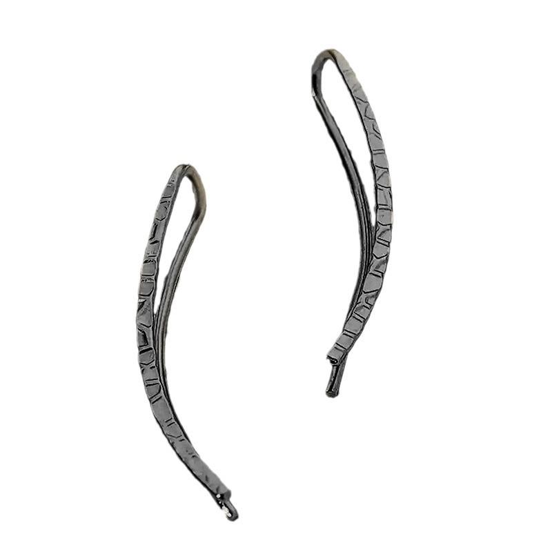 Simple And Exquisite Women'S Earrings, Earrings, Fashionable Design, Daily Studs