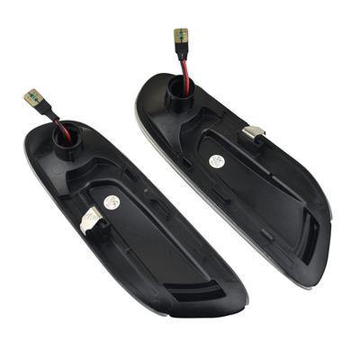 2Pieces Dynamic Sequential Amber Front Led Side Marker Lights For Mini Cooper F55 F56 F57 2014 2015 2016 2017 Car Styling