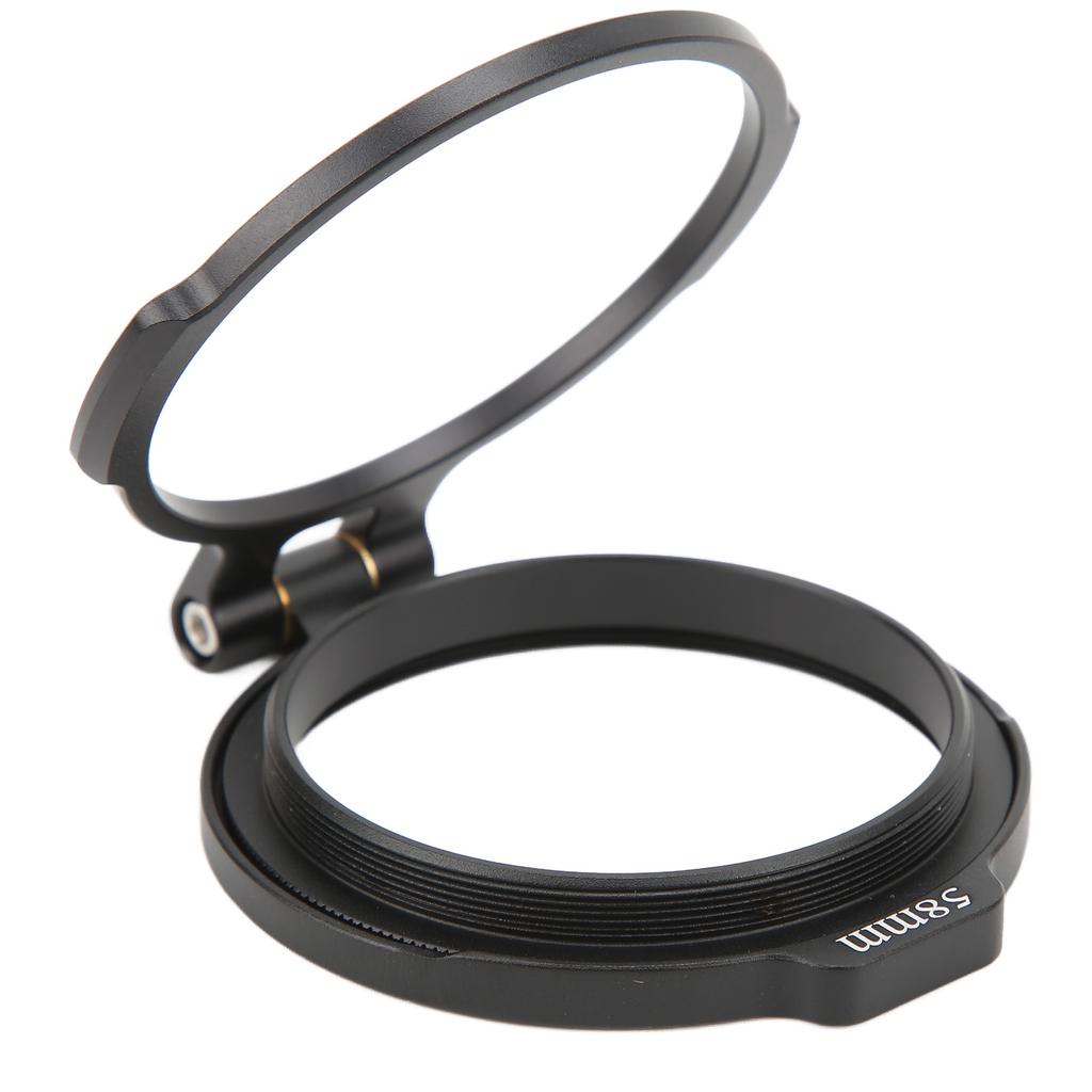 Lens Filter Holder Sturdy   Quick   Multi Sizes Convenient Lens Adapter   for Wide Angle Prime Zoom