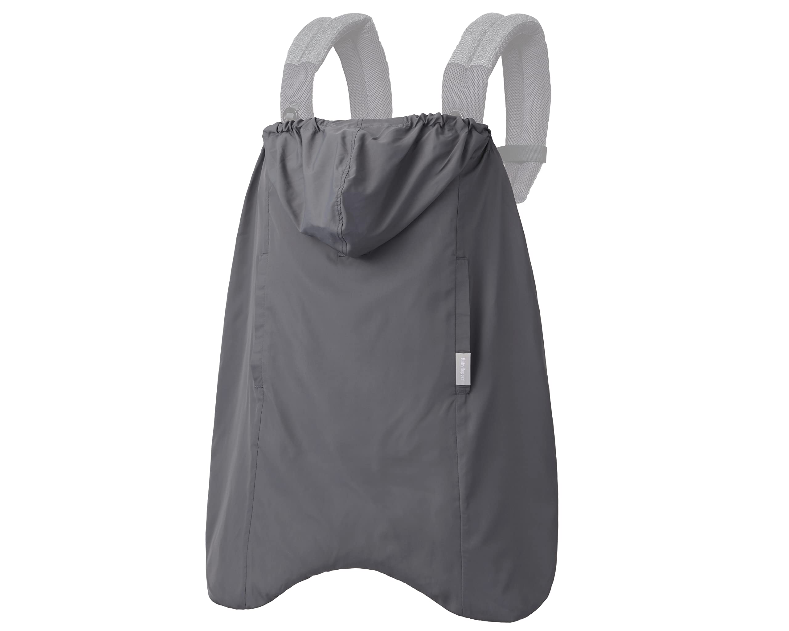 

BABYHOPPER All Weather Down 3WAY Cold Protection Cape Серый CKBH050500 серый