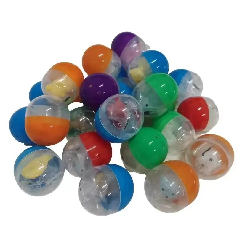 

3/6Pcs Mochi Squishies Kawaii Anima Squishy Toys Capsule Egg Antistress Ball Squeeze Party Favors Stress Relief Toys Birthday (As shown-33925)-