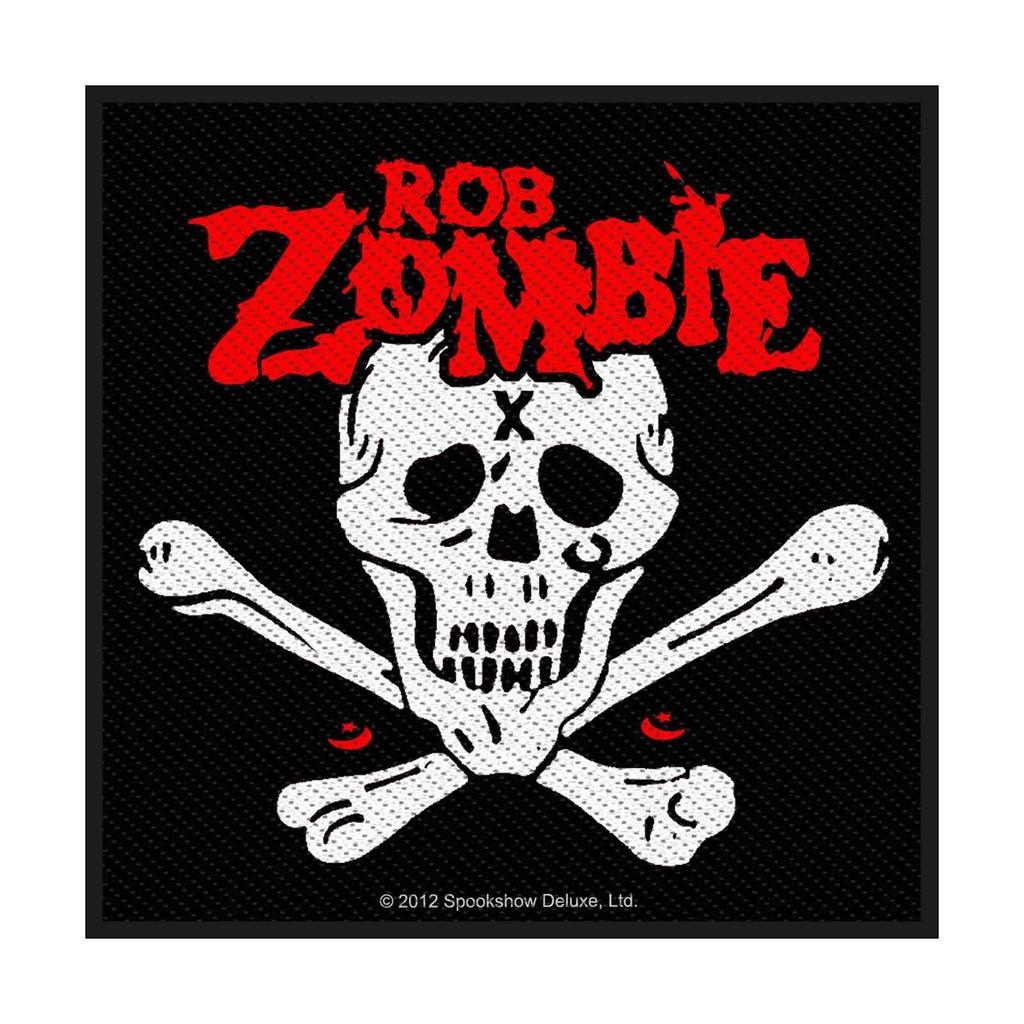Rob Zombie Dead Return-Patch