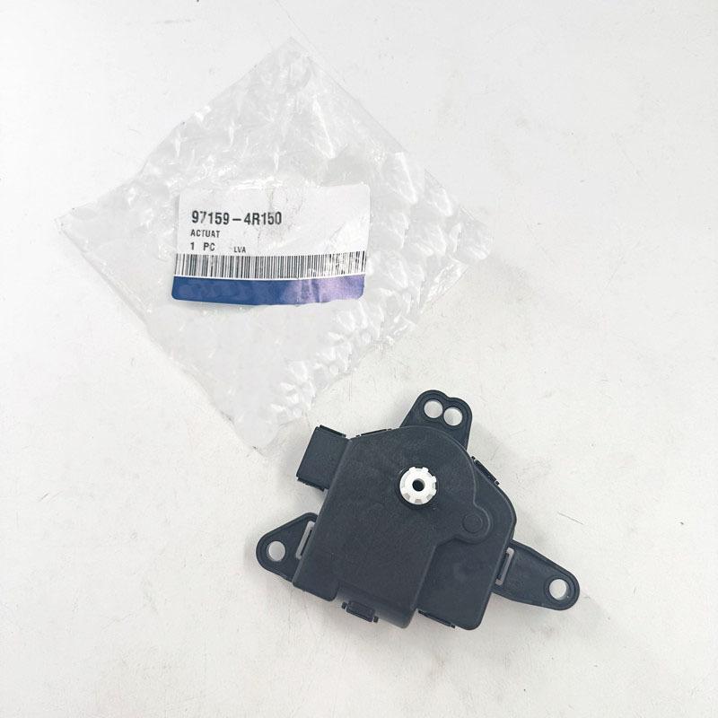 HVAC Original Mode Door Actuator Temperature Actuator Left for Hyundai I45 2013-2014 Sonata Azera Santa Fe 2014- 971594R150