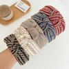 PROLY New Fashion Hairband For Women Vintage Headwear Striated Bohemia Headband Adult Hair Accessories