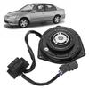 AC Condenser Radiator Cooling Fan Motor Aluminum Alloy 38616 PWA J01 Replacement for CIVIC FA1 1.80L 2000‑2006