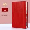 English Diary 2026: A5 Soft Cover Daily Planner & Yearly Calendar Notebook