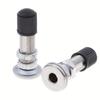 1Pc Hexagonal Bicycle Valve - Durable Outdoor Bike Valve Nozzle