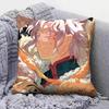 Federe per Cuscini Cool Anime D.Gray-Man, Copricuscini per Divano di Casa E Personalizzati Decorativi