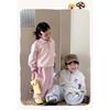 Boys Girls Autumn New Kids Clothes Baby Sweatshirt Pants 2 Piece Set Trendy Children Outfit