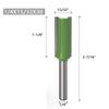 For Wood Milling Cutter Garden Power Tools Straight