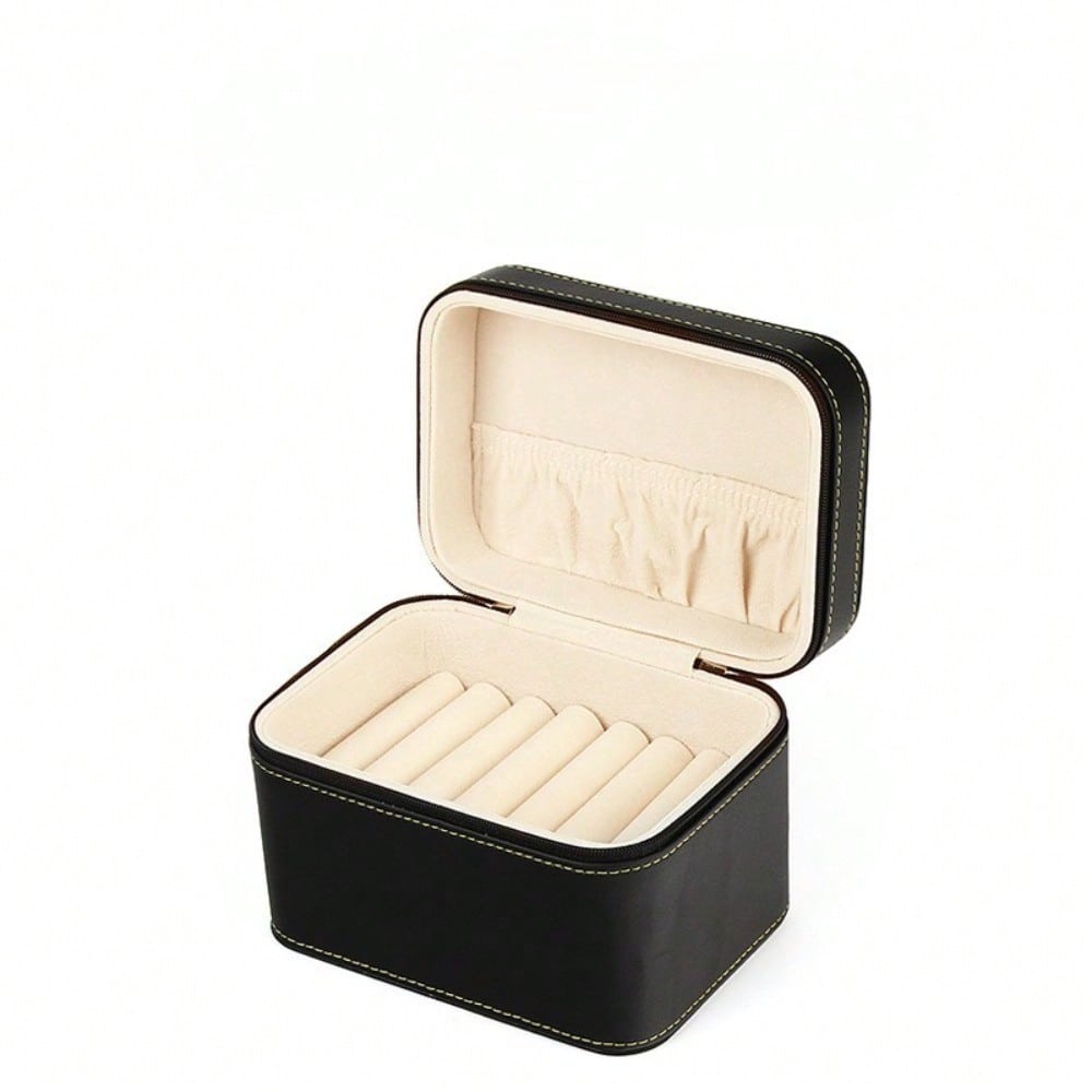 Large Capacity Bracelet Case, Jade Bracelet Storage Box, Home Portable Bracelet, Bracelet Storage Box, Multi-Person Bracelet Box