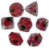 Resin Polyhedral Dice Set for DND, Dungeons & Dragons, COC, and Tabletop RPGs