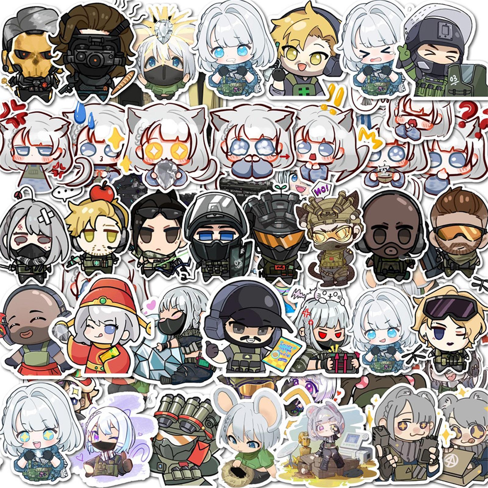 

50 шт. наклеек, стаканы для воды, плоские шлемы, декоративные водонепроницаемые DIY наклейки One Size