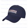 Fashion Chinese Chess Baseball Cap for Unisex POLYESTER Hats Adjustable Hat Casual Truck driver Hat