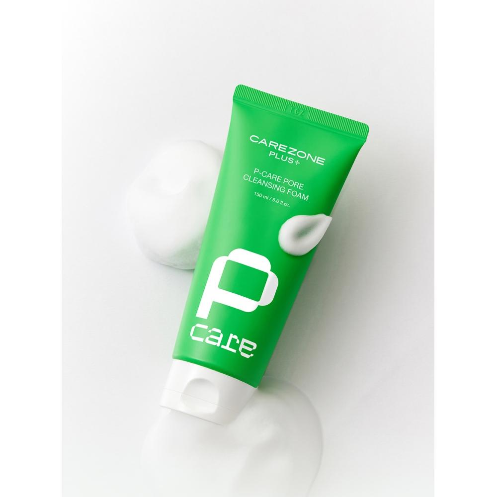 

Care Zone Plus P Care Pore Очищающая пенка 150 мл Lg Life Health