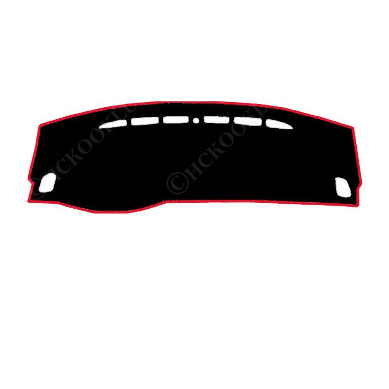 Car Accessories Sun Shade Mat Avoid Light Pads Anti-UV Case Carpets Protection Dashboard Cover for MG ALL-NEW RX5 Plus 2023 2024 WW30