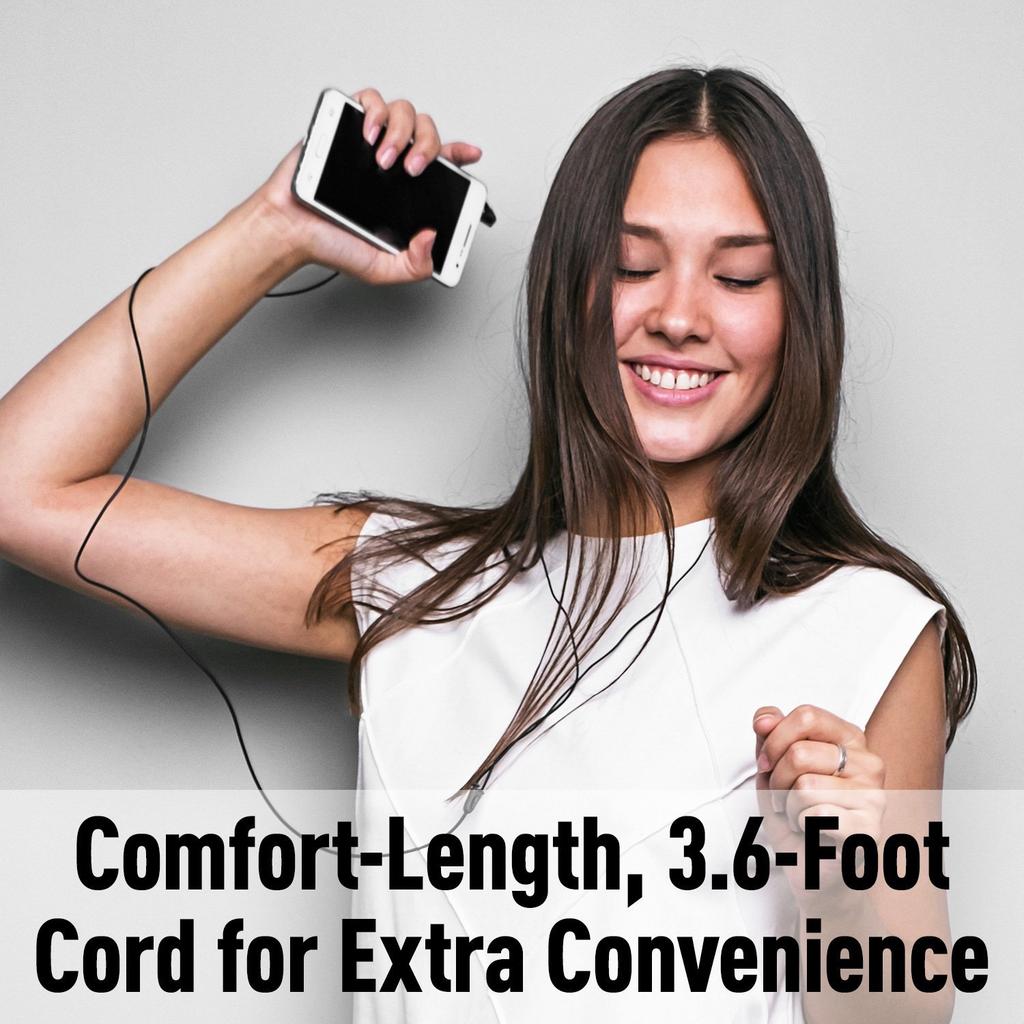 Panasonic RPHJE120V Violet In-Ear Headphones,