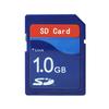 LED Controller Digital Photo Frame 128MB SD Card & 1GB Audio Equipment Memory Card