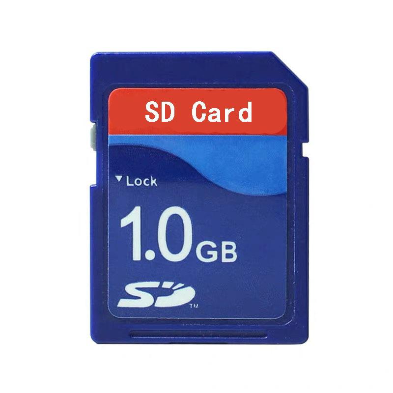 LED Controller Digital Photo Frame 128MB SD Card & 1GB Audio Equipment Memory Card