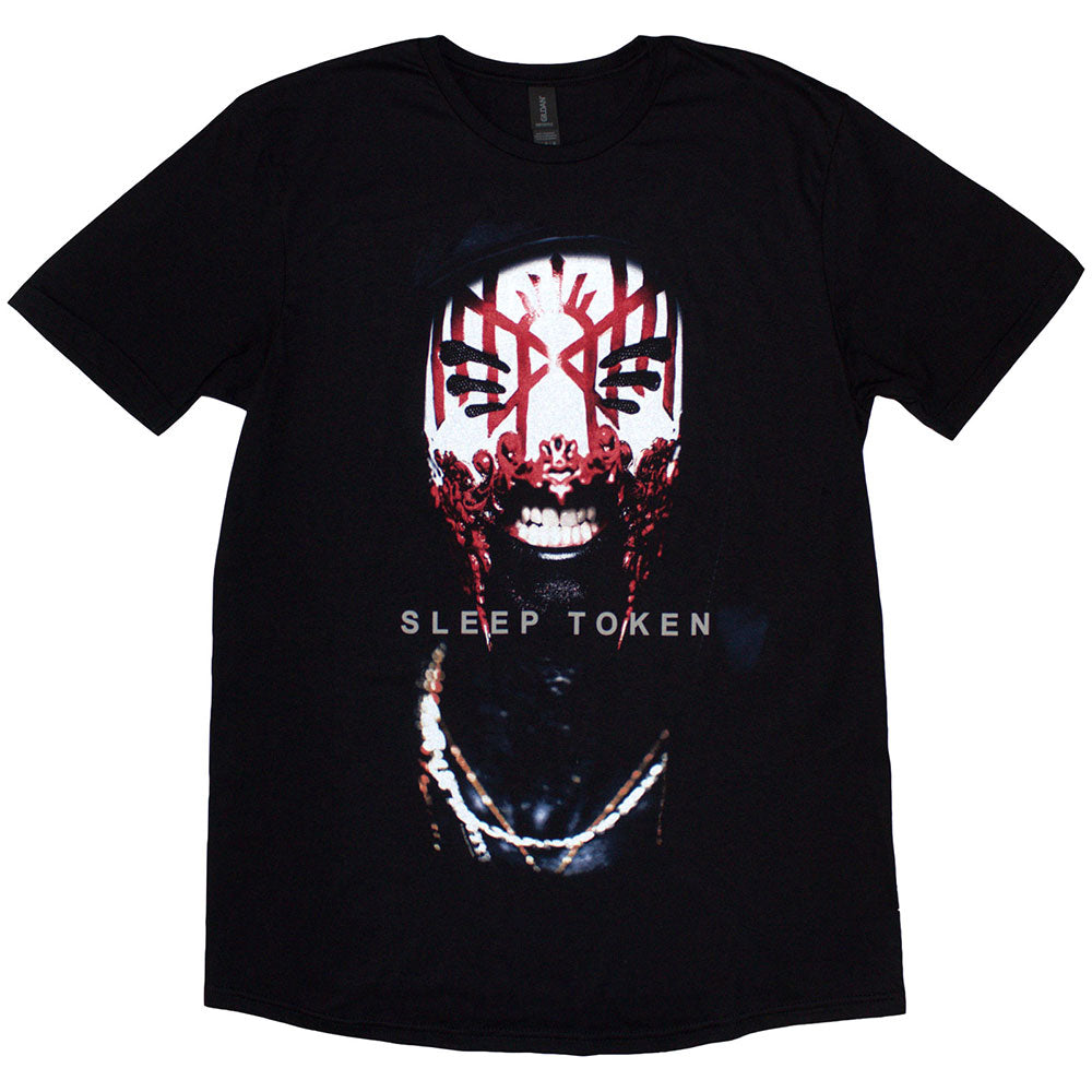 Sleep Token TShirt Aford Mask OFFICIAL NEW XL