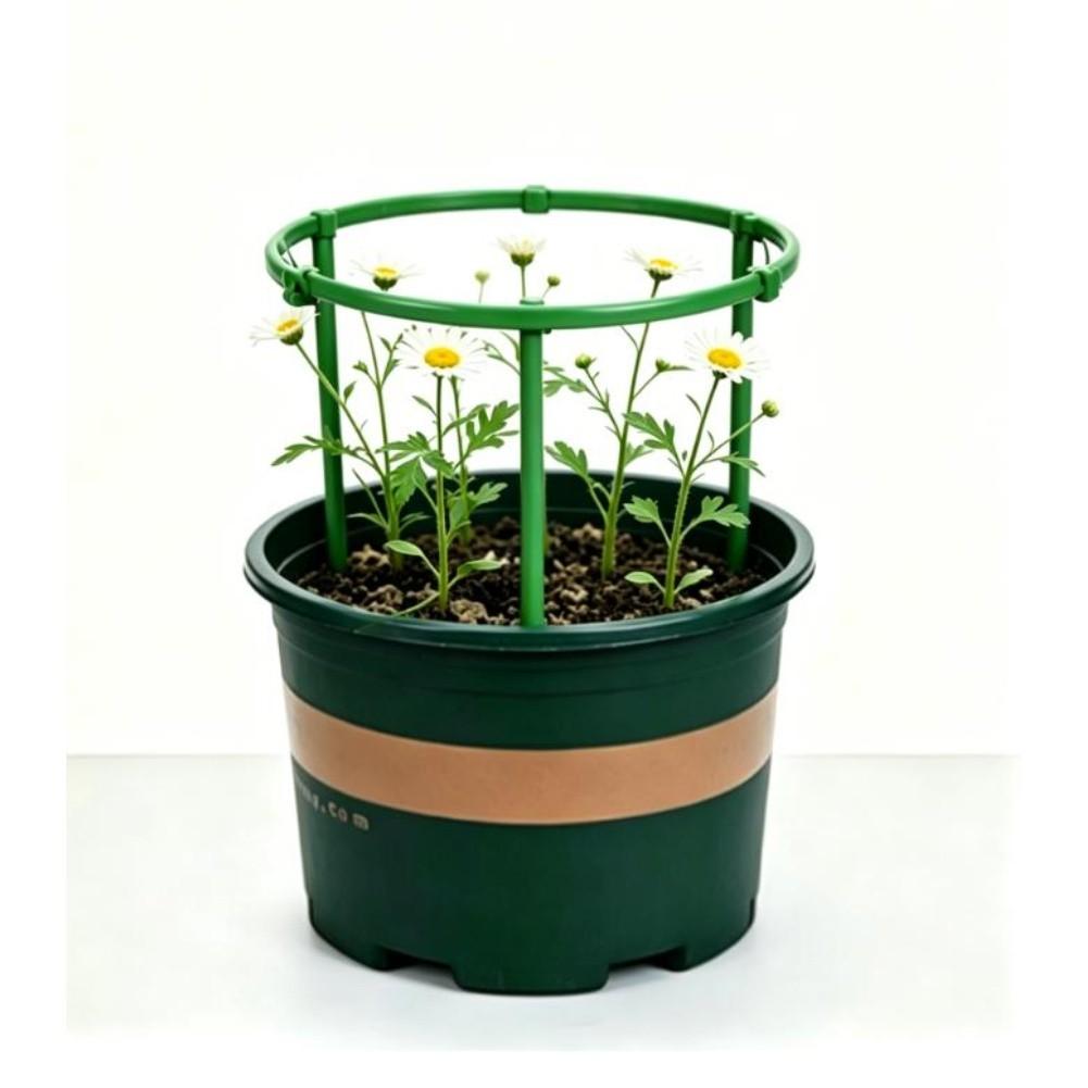 Compact Size Tomato Cage Plant Support Tomato Trellis