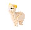 Kawada Nanoblock Alpaca NBC_160