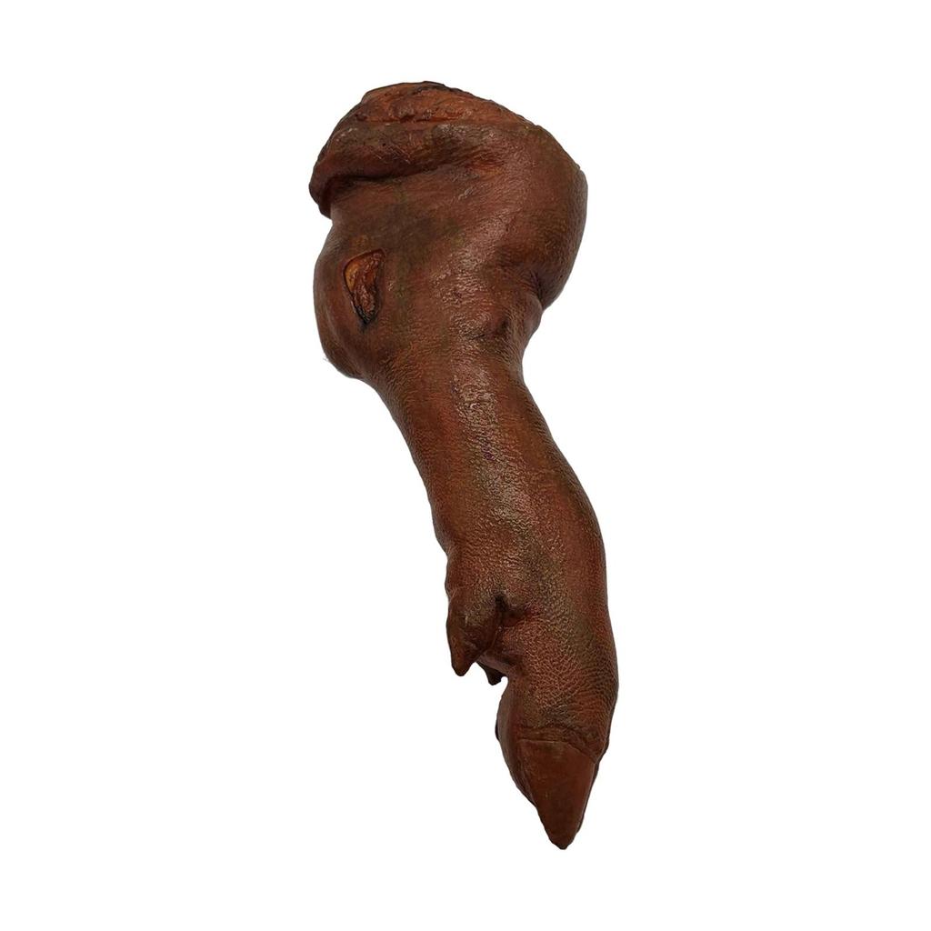 Photographic Props Shop Decoration Ornament Fake Artificial Pigs Feet Legs for Party ,