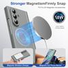 Drop Hinge Protection Military Grade Magnetic Case for Samsung Z Fold 8 Ultra Cases Z Fold 7 6 5 4 Built-in Glass Screen Protect