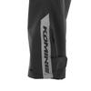 KOMINE Brester Rain Pants for Size M RK-550 3-Layer Motorcycles, 03-550, Men's, Black,