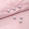 Mushroom Quilt & Sheet Fasteners