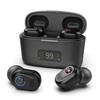 Wireless Rechargeable Hearing Aids LED Display Audiphone Children Adults Elderly Invisible Mini Sound Voice Amplifier