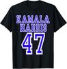 Kamala Harris 47 Th President USA America 2024 Election T-Shirt