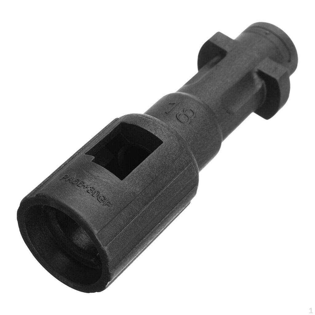 1 Piece Conversion Joint Accessories Durable Garden Power Tool Equipment High Pressure Washer