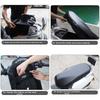Elastic Electric Bicycle Seat Cover Waterproof Motorcycle Seat Protector  Outdoor Protection