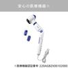 TWINBIRD Handy Hot Massager EM-2195W - Powerful 5000 RPM Vibration & Heating Therapy for Muscle Pain Relief, White