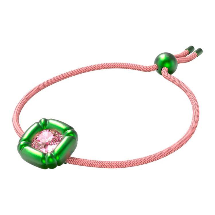 Swarovski Dulcis Pillow Cut Crystal Bracelet