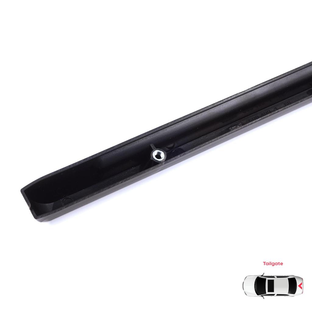 BDP1448 Madlo víka zadního kufru pro Mercedes 190 190E 190D W201 1982-1993 A2017580202