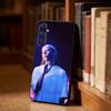 Singer Young M-Miko   Phone Case For Samsung S26,S25,S24,S23,S22,S21,Ultra,Plus,FE Black Soft Cover